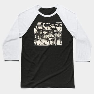 The Outskirts Baseball T-Shirt